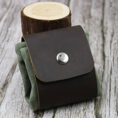 HarvestEase Collapsible Outdoor Foraging Bag