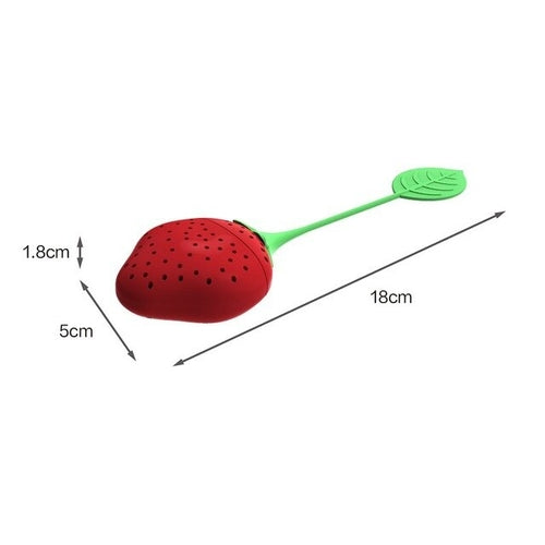 Glass Filter Tea Infuser | Tea Accessories