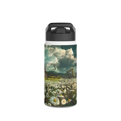 Green Thumb, Happy Heart Stainless Steel Thermos