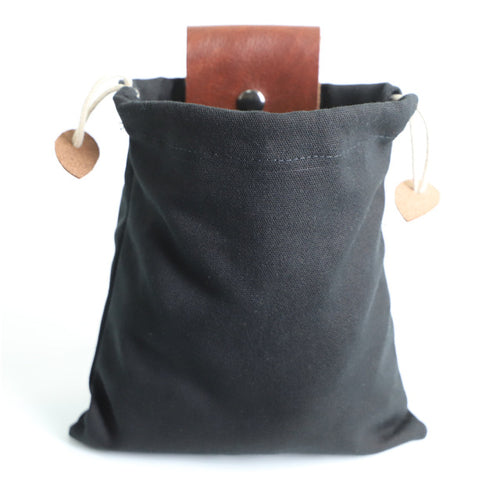 HarvestEase Collapsible Outdoor Foraging Bag
