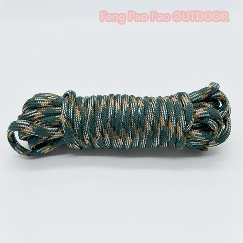 SurvivalFarmin Outdoor Paracord Rope