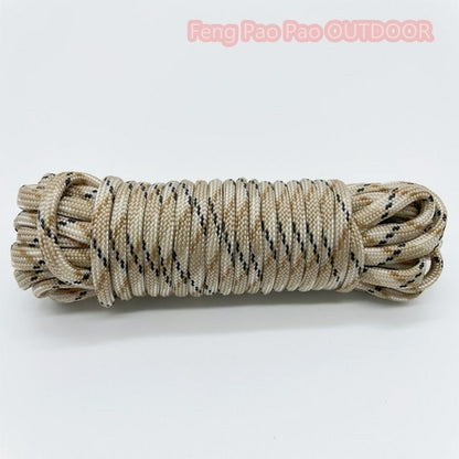 SurvivalFarmin Outdoor Paracord Rope