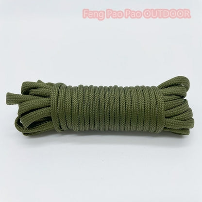 SurvivalFarmin Outdoor Paracord Rope