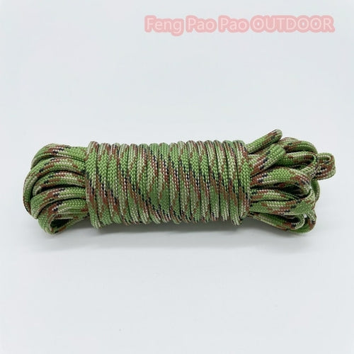 SurvivalFarmin Outdoor Paracord Rope