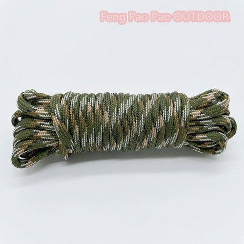 SurvivalFarmin Outdoor Paracord Rope
