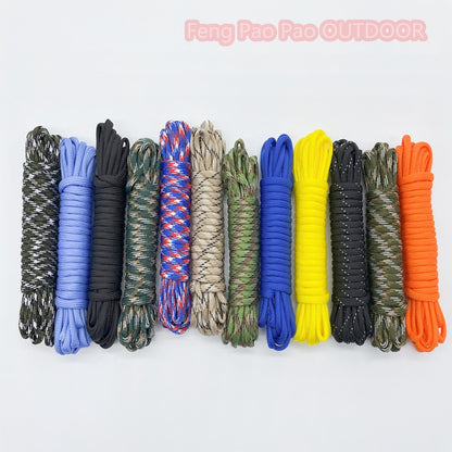 SurvivalFarmin Outdoor Paracord Rope