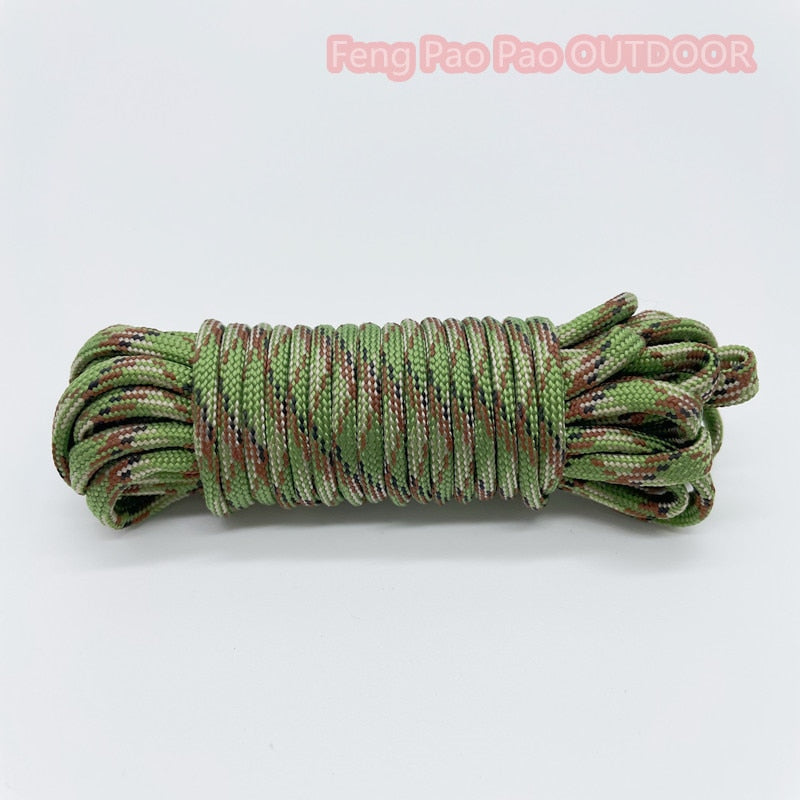 SurvivalFarmin Outdoor Paracord Rope