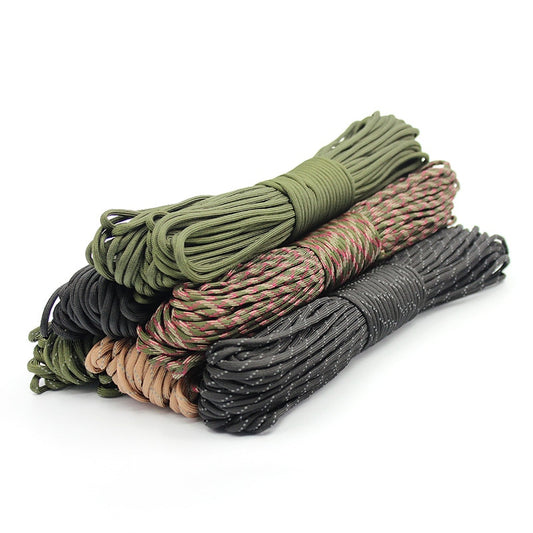 SurvivalFarmin Outdoor Paracord Rope