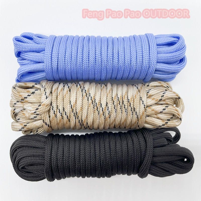 SurvivalFarmin Outdoor Paracord Rope