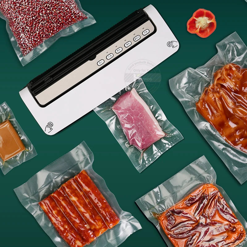 Vacuum Sealer Bags Roll Food Storage Bags