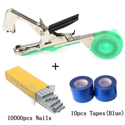 SurvivalFarmin Allsome Tying Machine Plant Garden Tapetool Kit