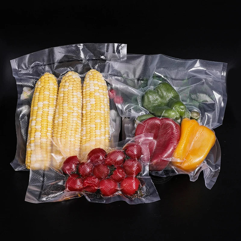 Vacuum Sealer Bags Roll Food Storage Bags