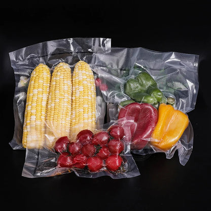 Vacuum Sealer Bags Roll Food Storage Bags