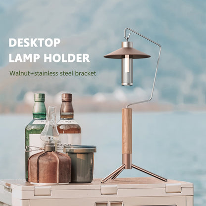 BATOT LumiRack™ - Portable Outdoor Utility Stand