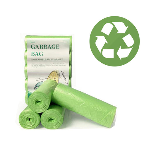 EcoSack Biodegradable Trash Bags