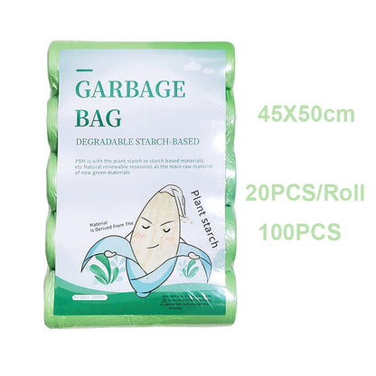 EcoSack Biodegradable Trash Bags
