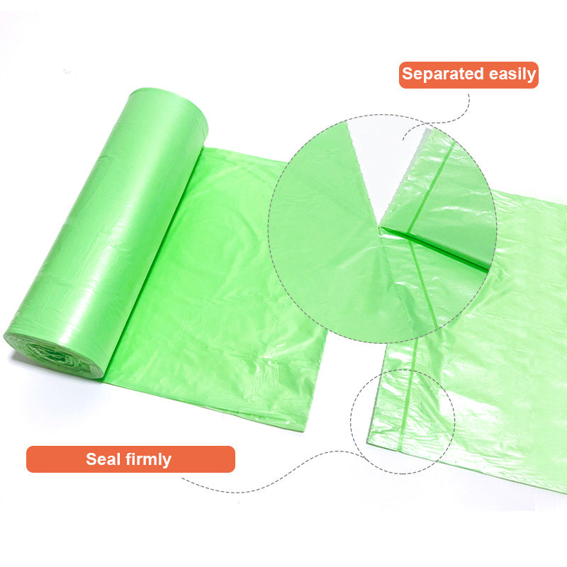 EcoSack Biodegradable Trash Bags