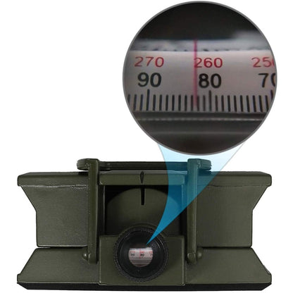 Military Grade Waterproof Survival Compass