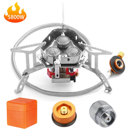 BlazePro Outdoor Camping Stove