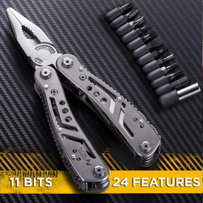 Sanke MasterCraft 24-in-1 Multitool