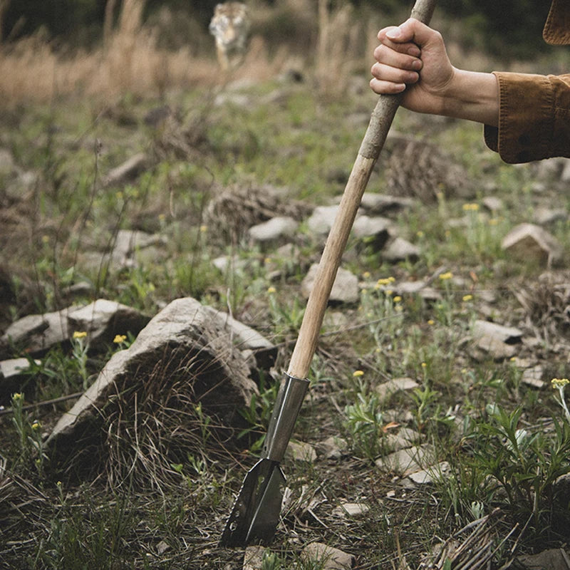 Naturehike Tactical Shovel - Outdoor Survival Tool