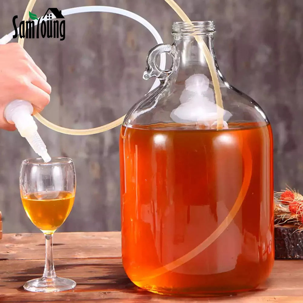 BrewWise Home Brewing Siphon