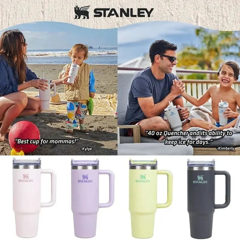 Stanley Cup 40oz Thermos Tumbler