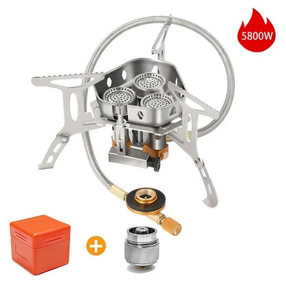 BlazePro Outdoor Camping Stove