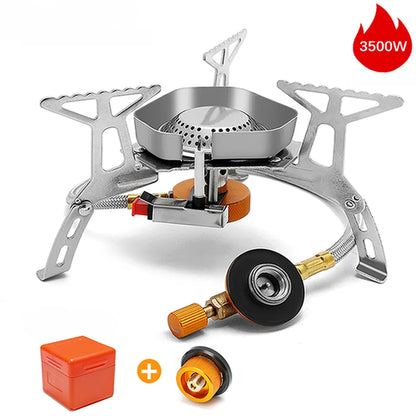 BlazePro Outdoor Camping Stove