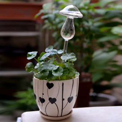 AquaBloom Bird-Shaped Plant Waterer