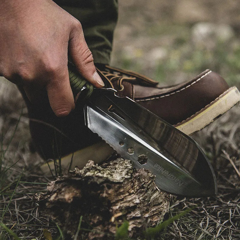 Naturehike Tactical Shovel - Outdoor Survival Tool