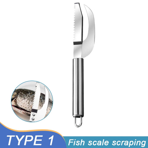 TriScale Pro - The Ultimate 3-in-1 Fish Prep Tool