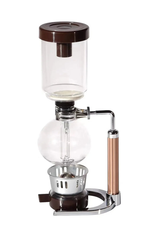 AromaBrew - Elegant Siphon Coffee Maker Set