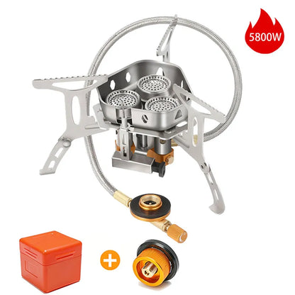 BlazePro Outdoor Camping Stove