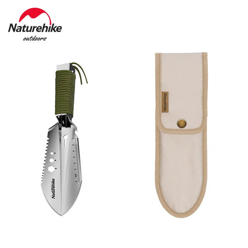 Naturehike Tactical Shovel - Outdoor Survival Tool