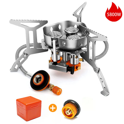 BlazePro Outdoor Camping Stove