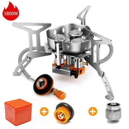 BlazePro Outdoor Camping Stove