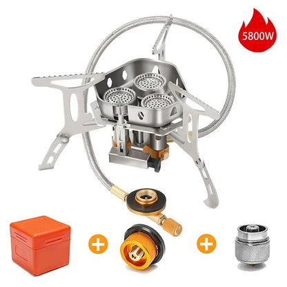 BlazePro Outdoor Camping Stove