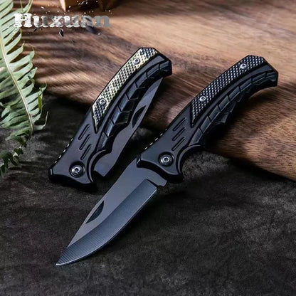 Outdoor Stainless Steel Folding Knife