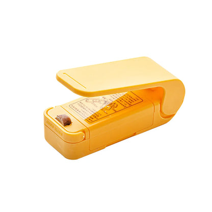 SealTight Mini - Compact Handheld Bag Sealer