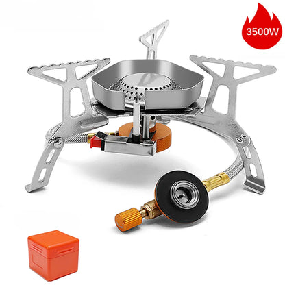 BlazePro Outdoor Camping Stove