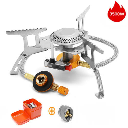 BlazePro Outdoor Camping Stove