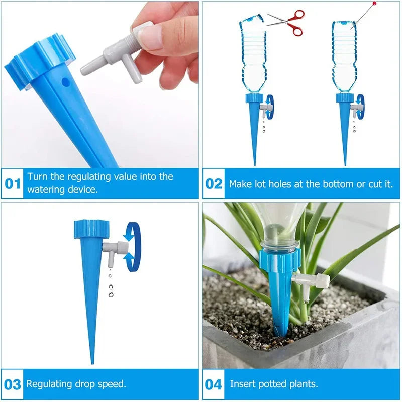 AquaCare Automatic Watering Kit