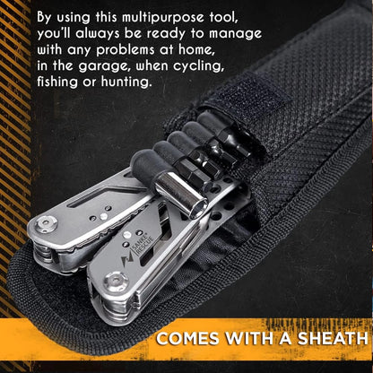 Sanke MasterCraft 24-in-1 Multitool