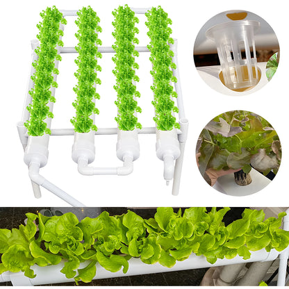 GreenFlow 36 - Hydroponic Harmony System Kit