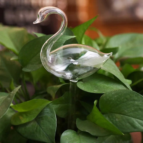 AquaBloom Bird-Shaped Plant Waterer