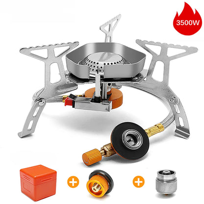 BlazePro Outdoor Camping Stove