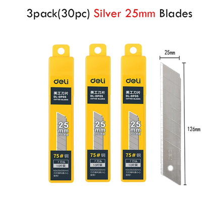 6-in-1 Stainless Steel Multifunctional Utility Knife