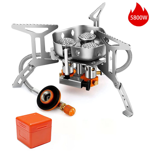 BlazePro Outdoor Camping Stove