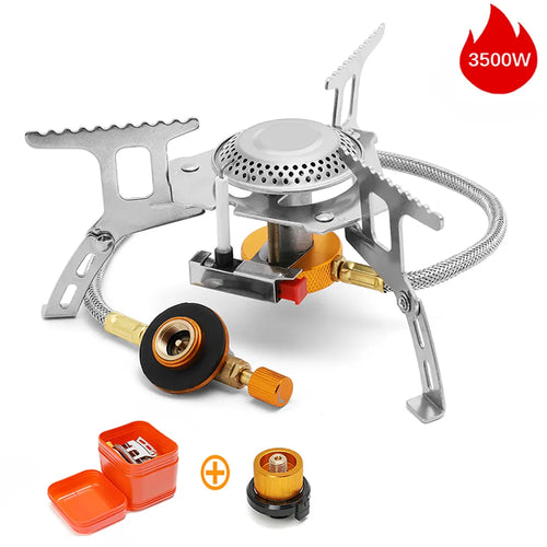 BlazePro Outdoor Camping Stove